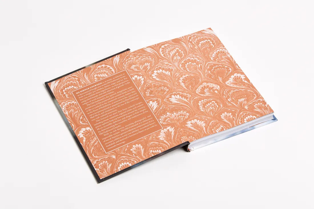 The Old-Fashioned US - Hardback
