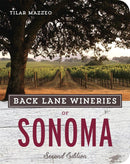 Back Lane Wineries of Sonoma, Second Edition-Lifestyle and Leisure-買書書 BuyBookBook