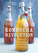 Kombucha Revolution-Cookery / food and drink / food writing-買書書 BuyBookBook