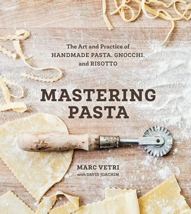 Mastering Pasta-Cookery / food and drink / food writing-買書書 BuyBookBook