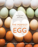 The Perfect Egg-Cookery / food and drink / food writing-買書書 BuyBookBook