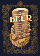 The Comic Book Story of Beer-Cookery / food and drink / food writing-買書書 BuyBookBook