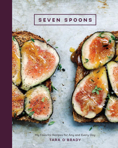 Seven Spoons-Cookery / food and drink / food writing-買書書 BuyBookBook