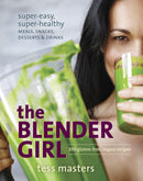 The Blender Girl-Cookery / food and drink / food writing-買書書 BuyBookBook