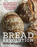 Bread Revolution-Cookery / food and drink / food writing-買書書 BuyBookBook