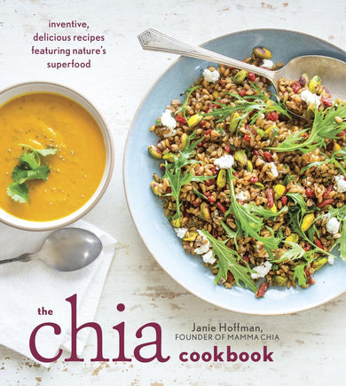 The Chia Cookbook-Cookery / food and drink / food writing-買書書 BuyBookBook