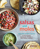 Salsas and Moles-Cookery / food and drink / food writing-買書書 BuyBookBook