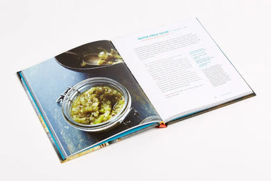 Salsas and Moles US - Hardback