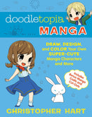 Doodletopia Manga-Art: general-買書書 BuyBookBook