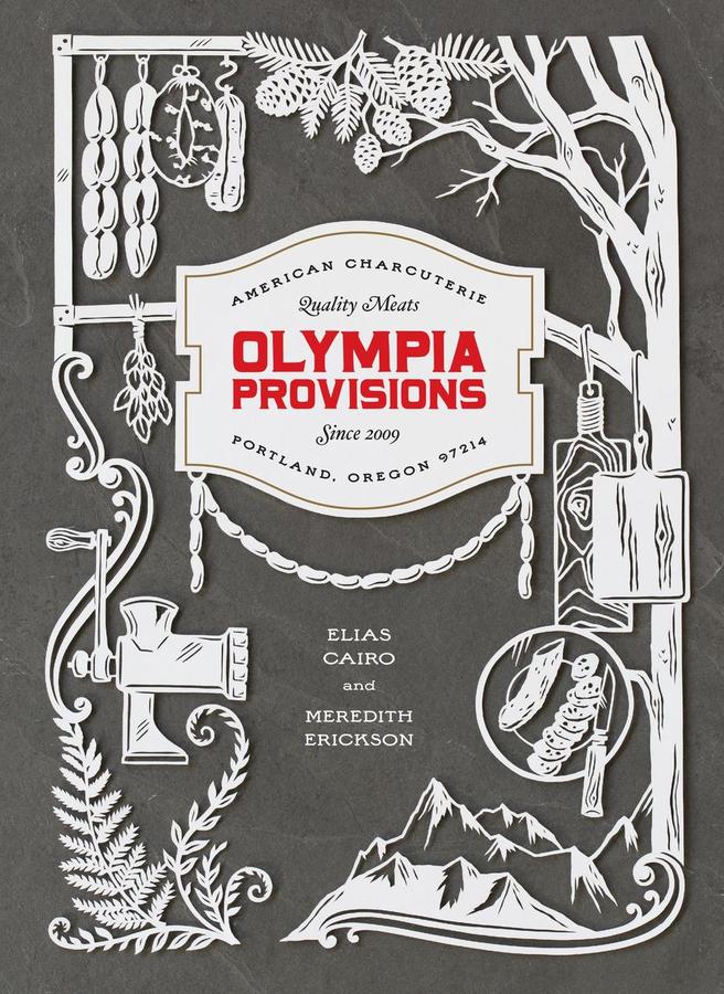 Olympia Provisions-Cookery / food and drink / food writing-買書書 BuyBookBook