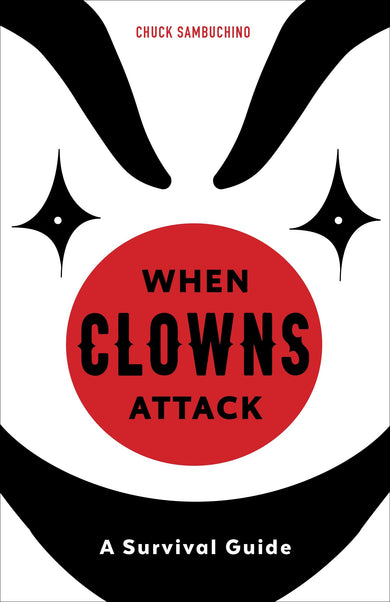 When Clowns Attack-Lifestyle and Leisure-買書書 BuyBookBook