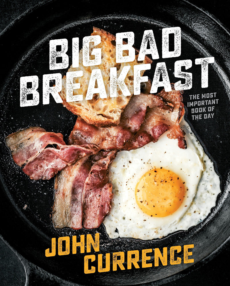 Big Bad Breakfast-Cookery / food and drink / food writing-買書書 BuyBookBook