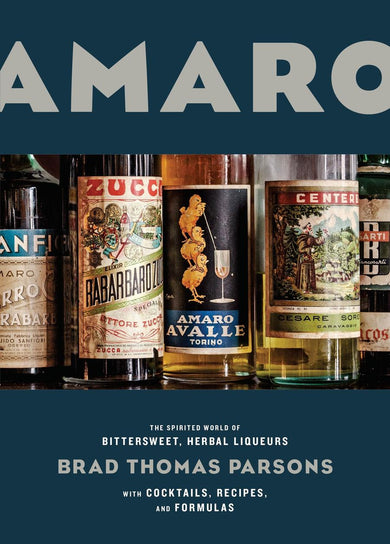 Amaro-Cookery / food and drink / food writing-買書書 BuyBookBook