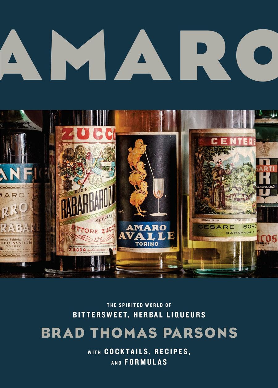 Amaro-Cookery / food and drink / food writing-買書書 BuyBookBook