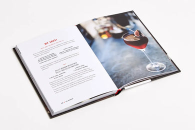 The Negroni US - Hardback