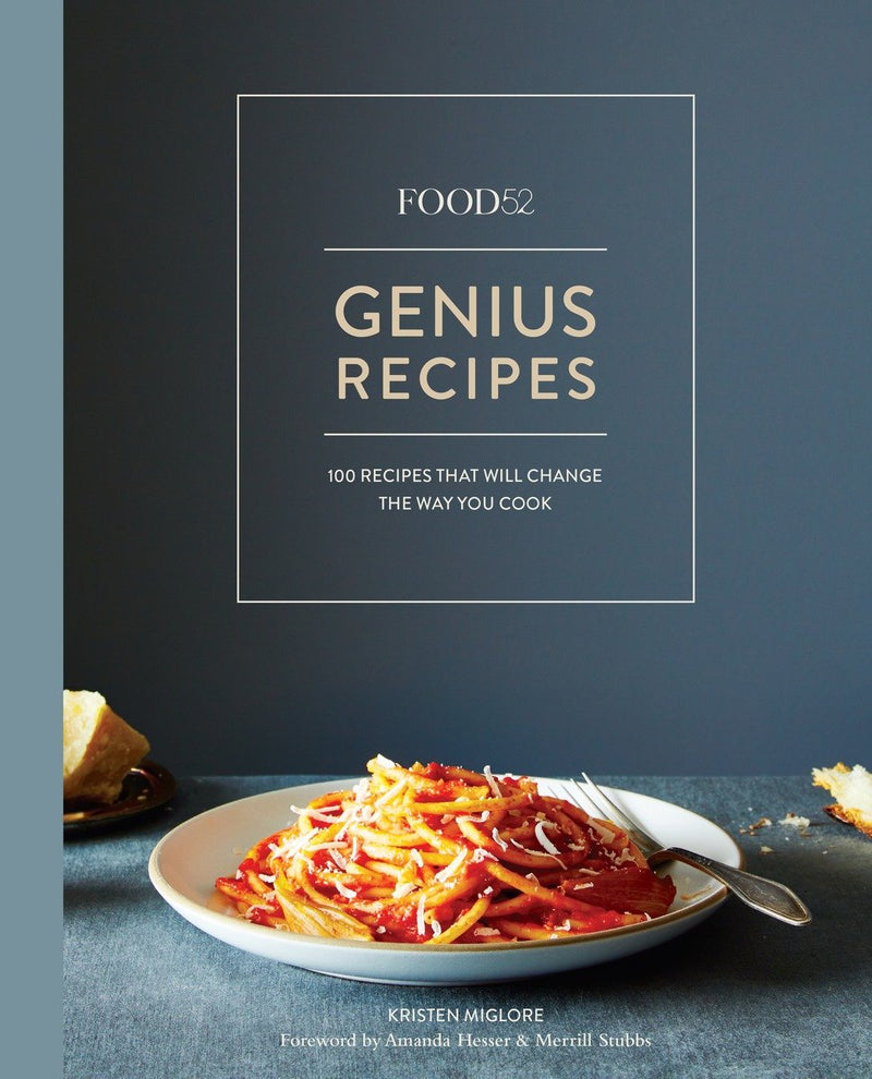 Food52 Genius Recipes-Cookery / food and drink / food writing-買書書 BuyBookBook