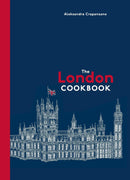 The London Cookbook-Cookery / food and drink / food writing-買書書 BuyBookBook