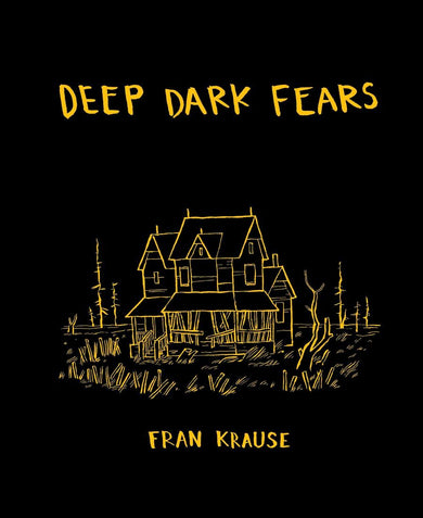 Deep Dark Fears-Graphic novel / Comic book / Manga: genres-買書書 BuyBookBook