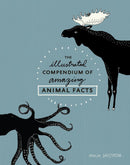 The Illustrated Compendium of Amazing Animal Facts-Nature and the natural world: general interest-買書書 BuyBookBook