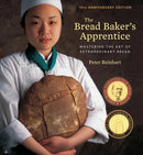 The Bread Baker's Apprentice, 15th Anniversary Edition-Breads and bread making-買書書 BuyBookBook