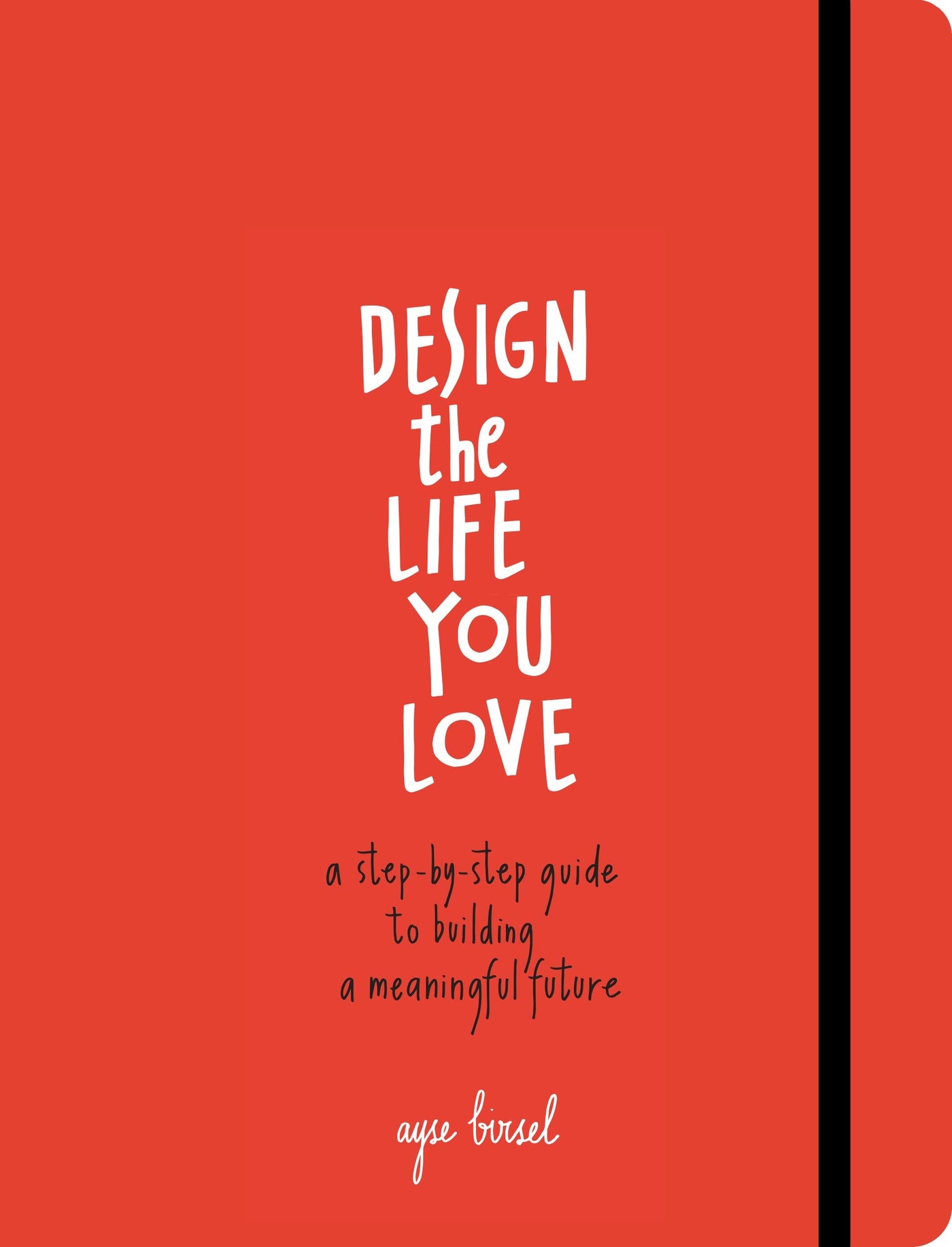 Design the Life You Love-Self-help/ personal development/ practical advice-買書書 BuyBookBook