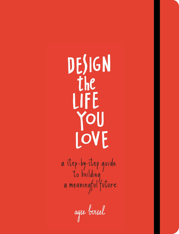 Design the Life You Love-Self-help/ personal development/ practical advice-買書書 BuyBookBook