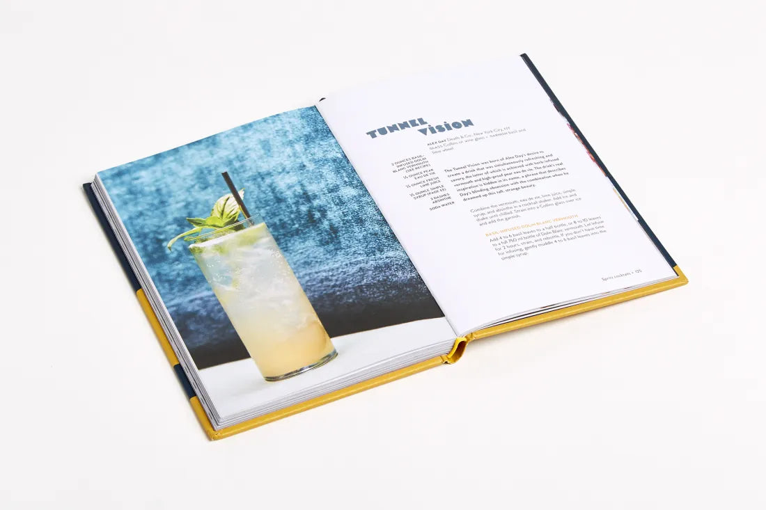 Spritz US - Hardback