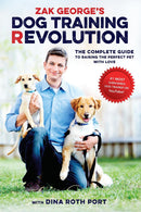 Zak George's Dog Training Revolution-Nature and the natural world: general interest-買書書 BuyBookBook