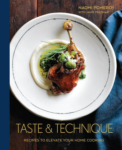 Taste & Technique-Cookery / food and drink / food writing-買書書 BuyBookBook