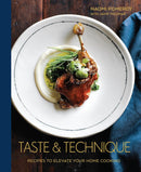 Taste & Technique-Cookery / food and drink / food writing-買書書 BuyBookBook