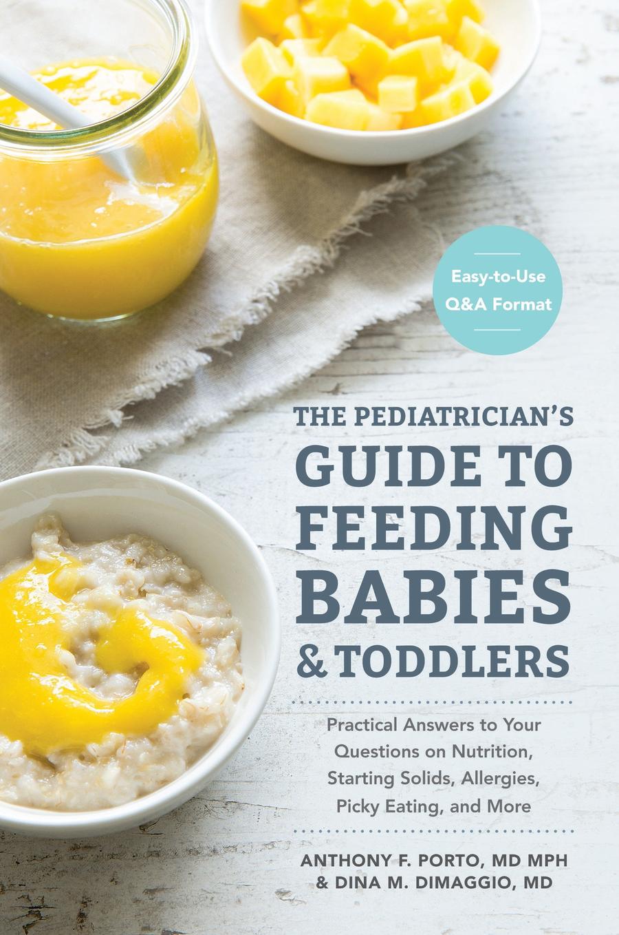 The Pediatrician's Guide to Feeding Babies and Toddlers-Family and health-買書書 BuyBookBook