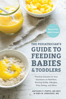 The Pediatrician's Guide to Feeding Babies and Toddlers-Family and health-買書書 BuyBookBook