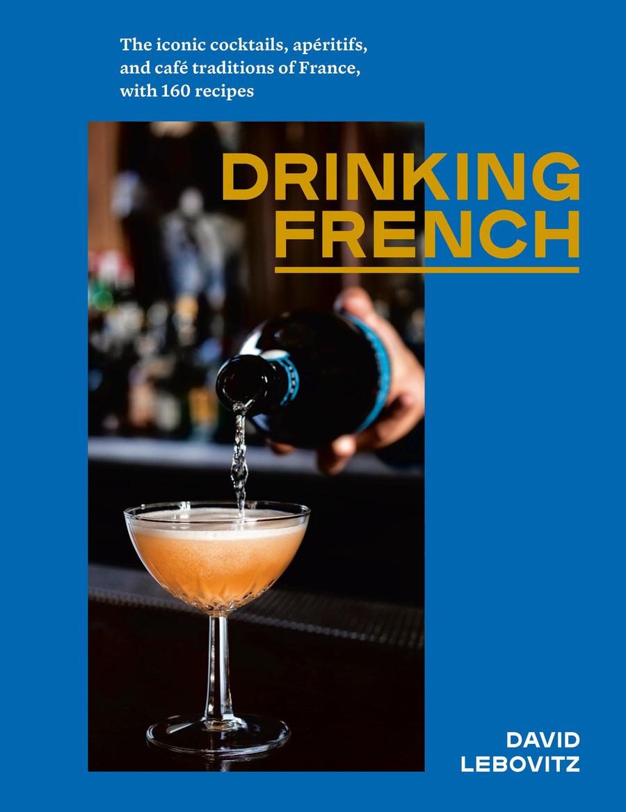 Drinking French-Cookery / food and drink / food writing-買書書 BuyBookBook