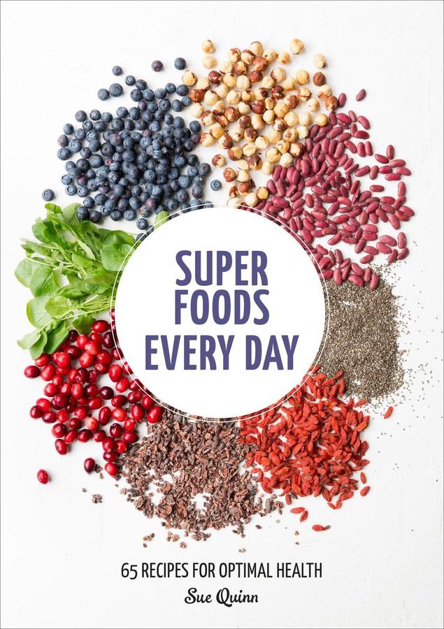 Super Foods Every Day-Cookery / food and drink / food writing-買書書 BuyBookBook