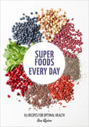 Super Foods Every Day-Cookery / food and drink / food writing-買書書 BuyBookBook