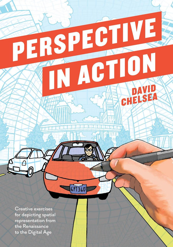 Perspective in Action-Art: general-買書書 BuyBookBook