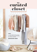 The Curated Closet-Design/ fashion/ architecture/ illustration-買書書 BuyBookBook