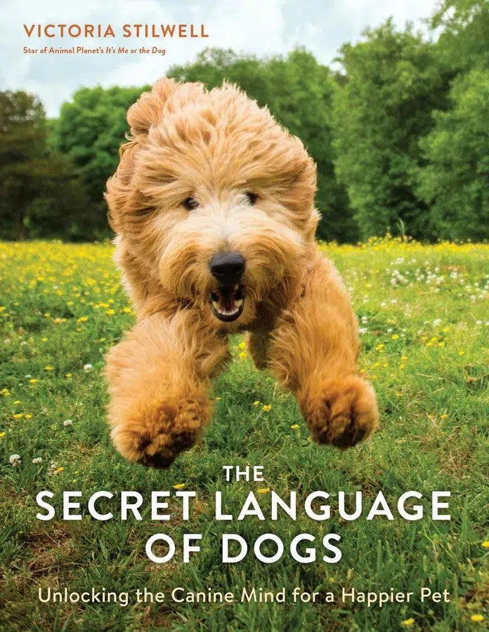 The Secret Language of Dogs-Nature and the natural world: general interest-買書書 BuyBookBook