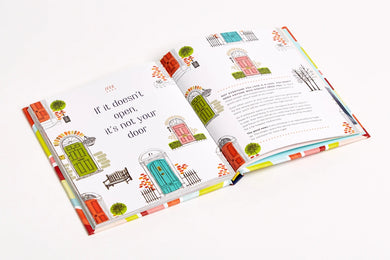 Think Happy US - Hardback