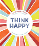 Think Happy-Self-help/ personal development/ practical advice-買書書 BuyBookBook