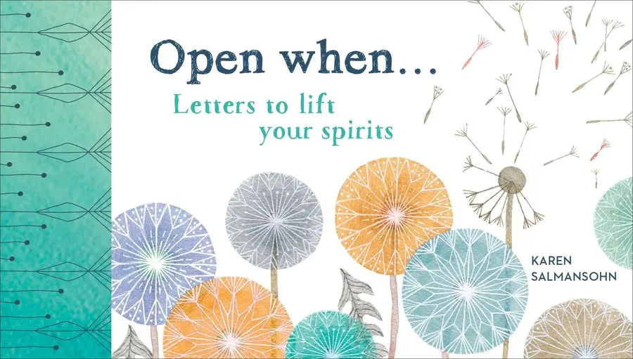 Open When-Self-help/ personal development/ practical advice-買書書 BuyBookBook