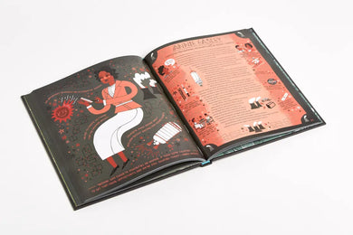 Women in Science US - Hardback