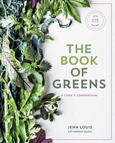 The Book of Greens-Cookery / food and drink / food writing-買書書 BuyBookBook