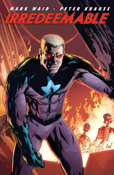 Irredeemable Vol. 2-Graphic novel / Comic book / Manga: genres-買書書 BuyBookBook
