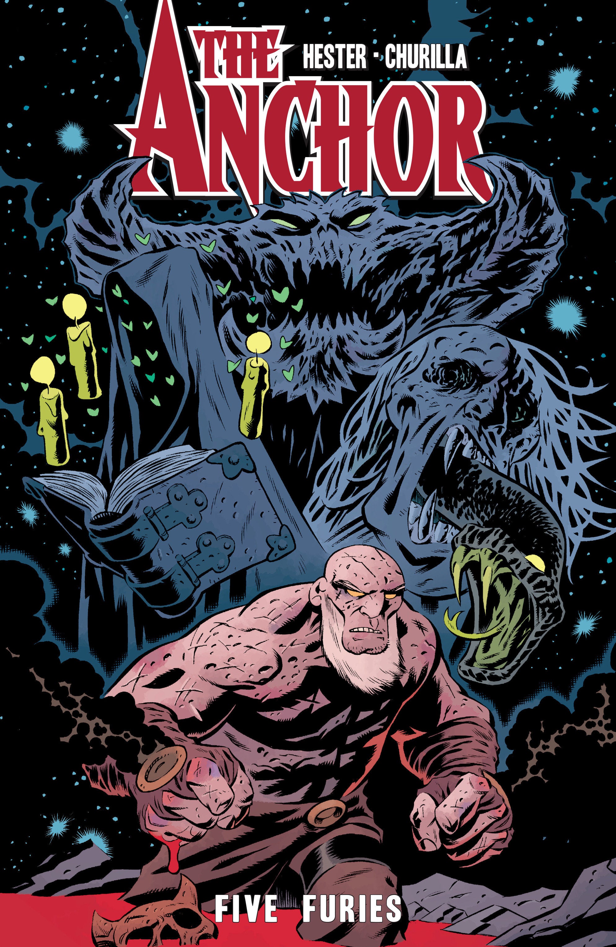 The Anchor Vol. 1
