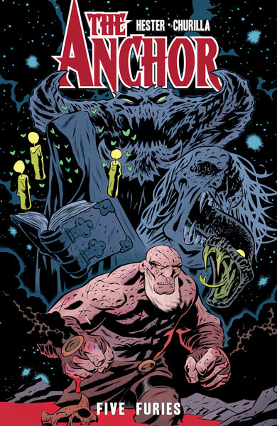 The Anchor Vol. 1