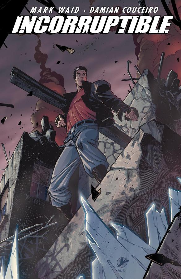 Incorruptible Vol. 7-Graphic novel / Comic book / Manga: genres-買書書 BuyBookBook