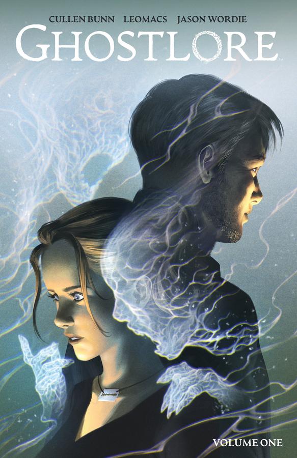 Ghostlore Vol. 1-Graphic novel / Comic book / Manga: genres-買書書 BuyBookBook