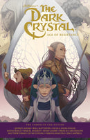 Jim Henson's The Dark Crystal Age Of Resistance-Graphic novel / Comic book / Manga: genres-買書書 BuyBookBook