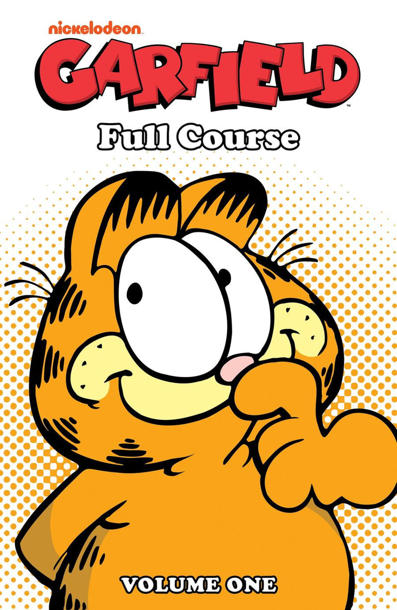 Garfield: Full Course Vol. 1-Graphic novels/ Comic books/ Manga/ Cartoons-買書書 BuyBookBook